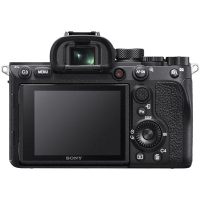 Sony Alpha A7R IV body (ILCE7RM4B.CEC)