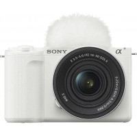 Sony ZV-E10 II kit (16-50mm) White (ZVE10M2KW)