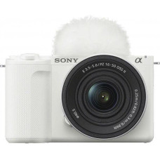 Sony ZV-E10 II kit (16-50mm) White (ZVE10M2KW)