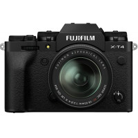 Fujifilm X-T4 kit (18-55mm) Black (16650742)