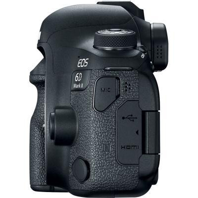 Canon EOS 6D Mark II body (1897C031)