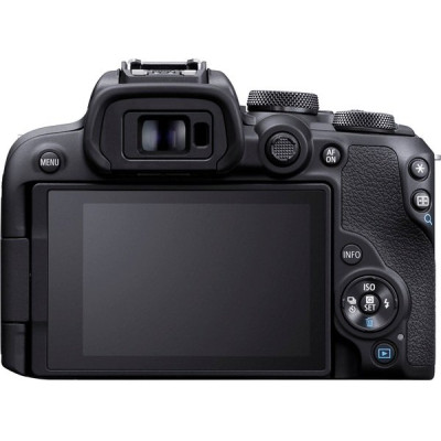 Canon EOS R10 kit (RF-S 18-45mm) IS STM + Mount Adapter EF-EOS R (5331C033)