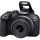 Canon EOS R10 kit (RF-S 18-45mm) IS STM + Mount Adapter EF-EOS R (5331C033)