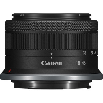 Canon EOS R10 kit (RF-S 18-45mm) IS STM + Mount Adapter EF-EOS R (5331C033)