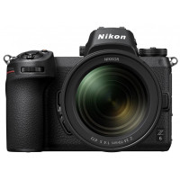 Nikon Z6 kit (24-70mm) (VOA020K001A)