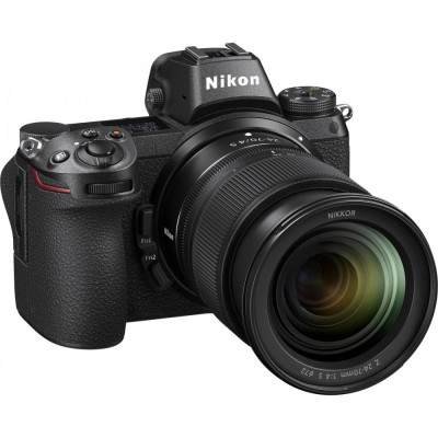 Nikon Z6 kit (24-70mm) (VOA020K001A)