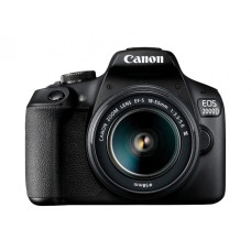Canon EOS 2000D kit (18-55mm) DC (2728C009)