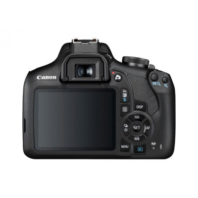 Canon EOS 2000D kit (18-55mm) DC (2728C009)