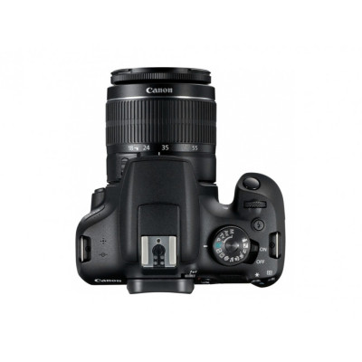 Canon EOS 2000D kit (18-55mm) DC (2728C009)