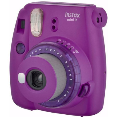 Fujifilm Instax Mini 9 Purple