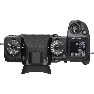 Fujifilm X-H1 body