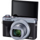 Canon PowerShot G7 X Mark III Silver (3638C013)