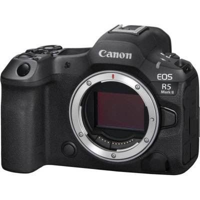 Canon EOS R5 Mark II Body + EOS R Mount Adapter