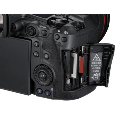 Canon EOS R5 Mark II Body + EOS R Mount Adapter