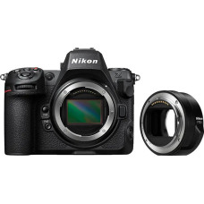 Nikon Z8 Body + FTZ II Adapter
