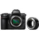 Nikon Z8 Body + FTZ II Adapter