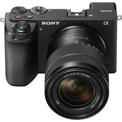 Sony Alpha A6700 kit (18-135mm) (ILCE6700MB.CEC)