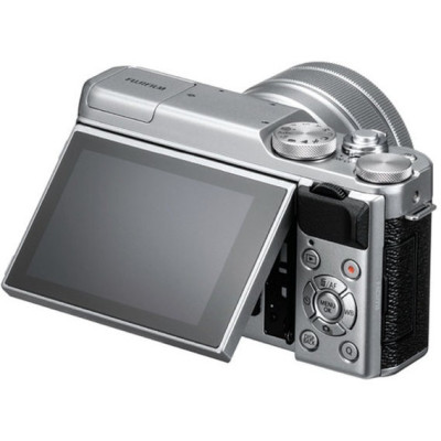 X-A20 Kit 15-45 Silver