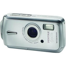 Pentax Optio W10 Silver