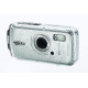 Pentax Optio W10 Silver