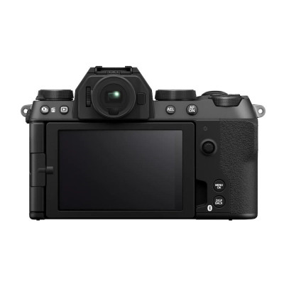 Fujifilm X-S20 kit 15-45mm f/3,5-5,6 Black (16781917)