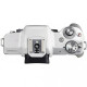 Canon EOS M50 Mark II (15-45mm) IS STM White (4729C028)