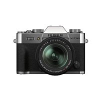 Fujifilm X-T30 II kit (18-55mm) Silver