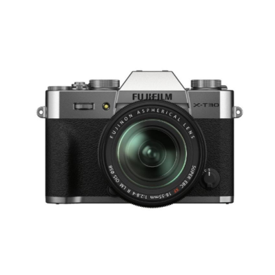 Fujifilm X-T30 II kit (18-55mm) Silver