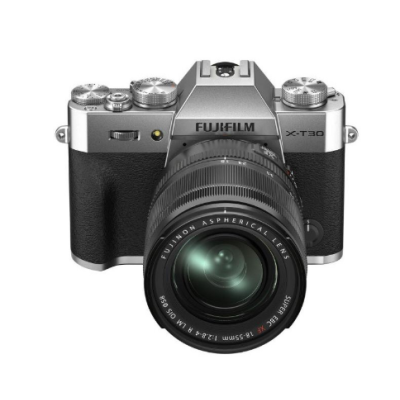 Fujifilm X-T30 II kit (18-55mm) Silver