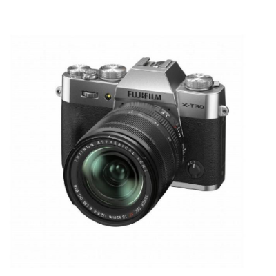 Fujifilm X-T30 II kit (18-55mm) Silver