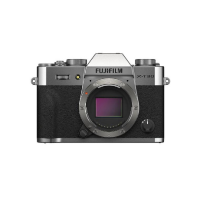 Fujifilm X-T30 II kit (18-55mm) Silver