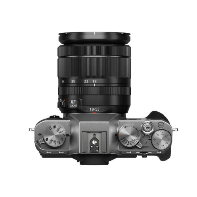 Fujifilm X-T30 II kit (18-55mm) Silver