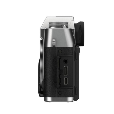 Fujifilm X-T30 II kit (18-55mm) Silver