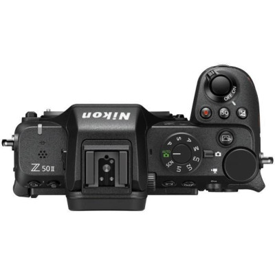 Nikon Z50 II kit 16–50mm VR (VOA150K001)