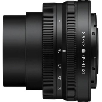 Nikon Z50 II kit 16–50mm VR (VOA150K001)