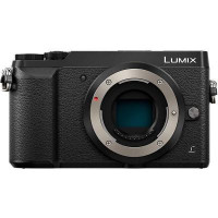 Panasonic Lumix DMC-GX80 Body (DMC-GX80EE-K)