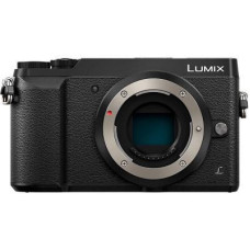 Panasonic Lumix DMC-GX80 Body (DMC-GX80EE-K)