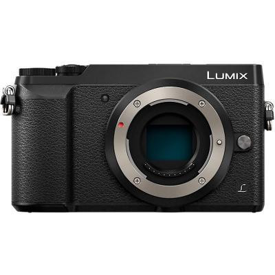 Panasonic Lumix DMC-GX80 Body (DMC-GX80EE-K)