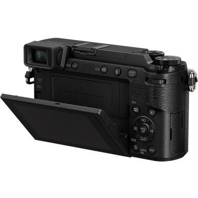 Panasonic Lumix DMC-GX80 Body (DMC-GX80EE-K)