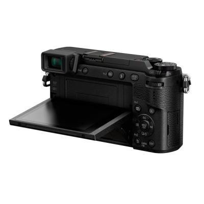 Panasonic Lumix DMC-GX80 Body (DMC-GX80EE-K)
