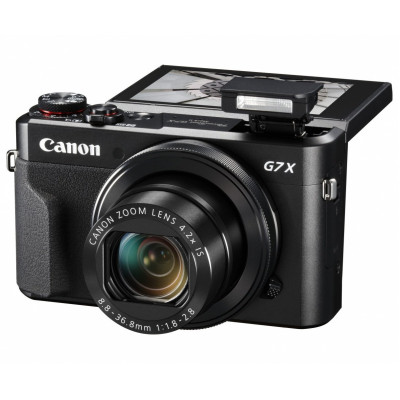 Canon PowerShot G7 X Mark II (1066C012)