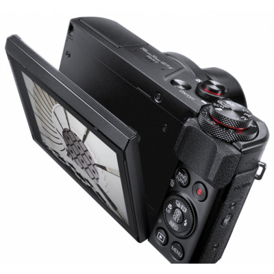 Canon PowerShot G7 X Mark II (1066C012)