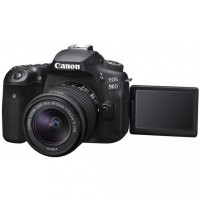 Canon EOS 90D kit (18-55mm) (3616C030)