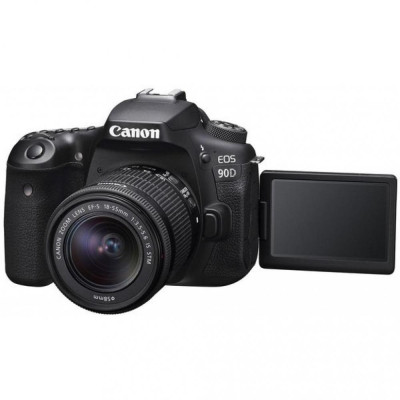 Canon EOS 90D kit (18-55mm) (3616C030)
