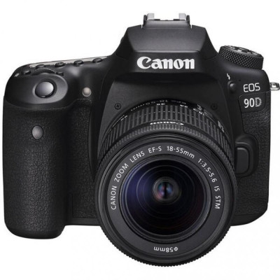 Canon EOS 90D kit (18-55mm) (3616C030)