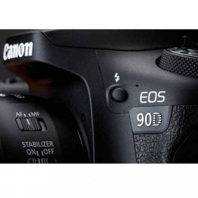 Canon EOS 90D kit (18-55mm) (3616C030)