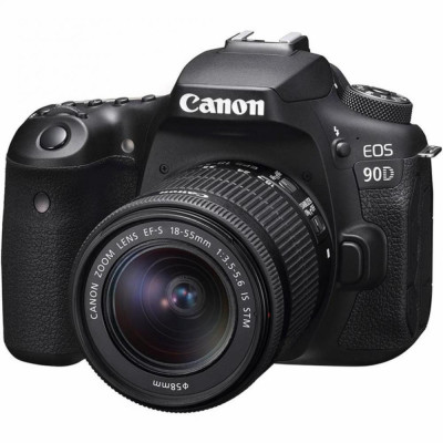 Canon EOS 90D kit (18-55mm) (3616C030)