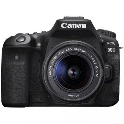 Canon EOS 90D kit (18-55mm) (3616C030)