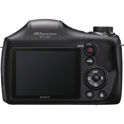 Sony DSC-H300 Black