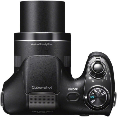 Sony DSC-H300 Black